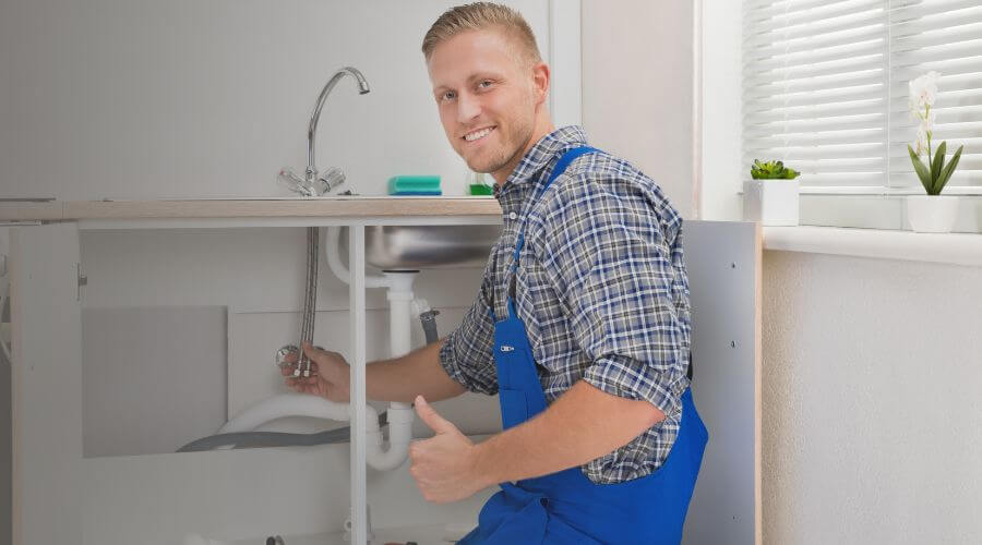 Local tankless water heater installation in Moclips, WA